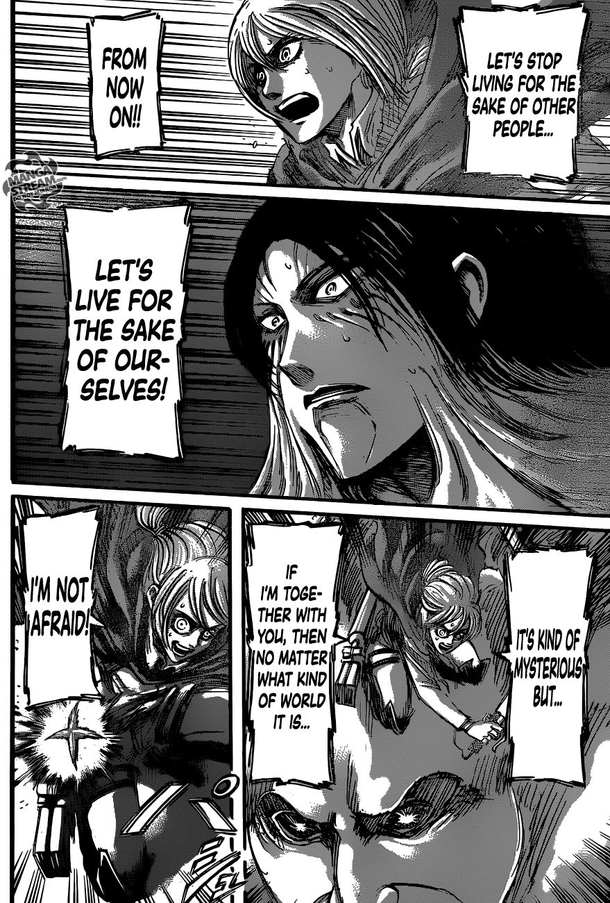 Shingeki no Kyojin Chapter 50 19